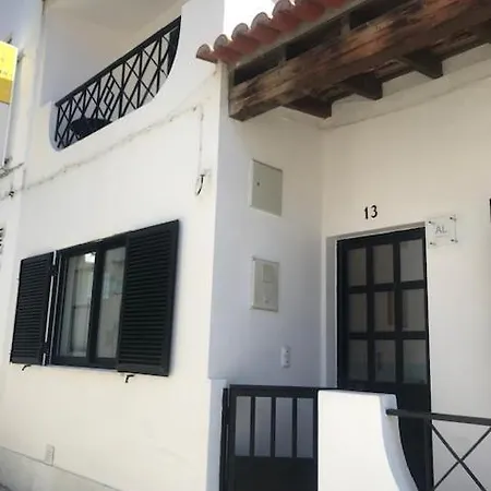 Casa Dos Pais Apartment Odeceixe Exterior photo